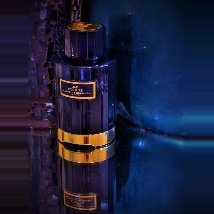 Carolina Herrera Oud Couture EDP 100ml 3