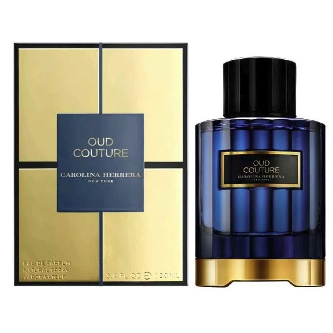 Carolina Herrera Oud Couture EDP 100ml 2