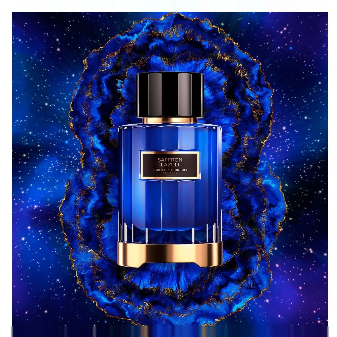 Carolina Herrera Saffron Lazuli EDP 100ml 4