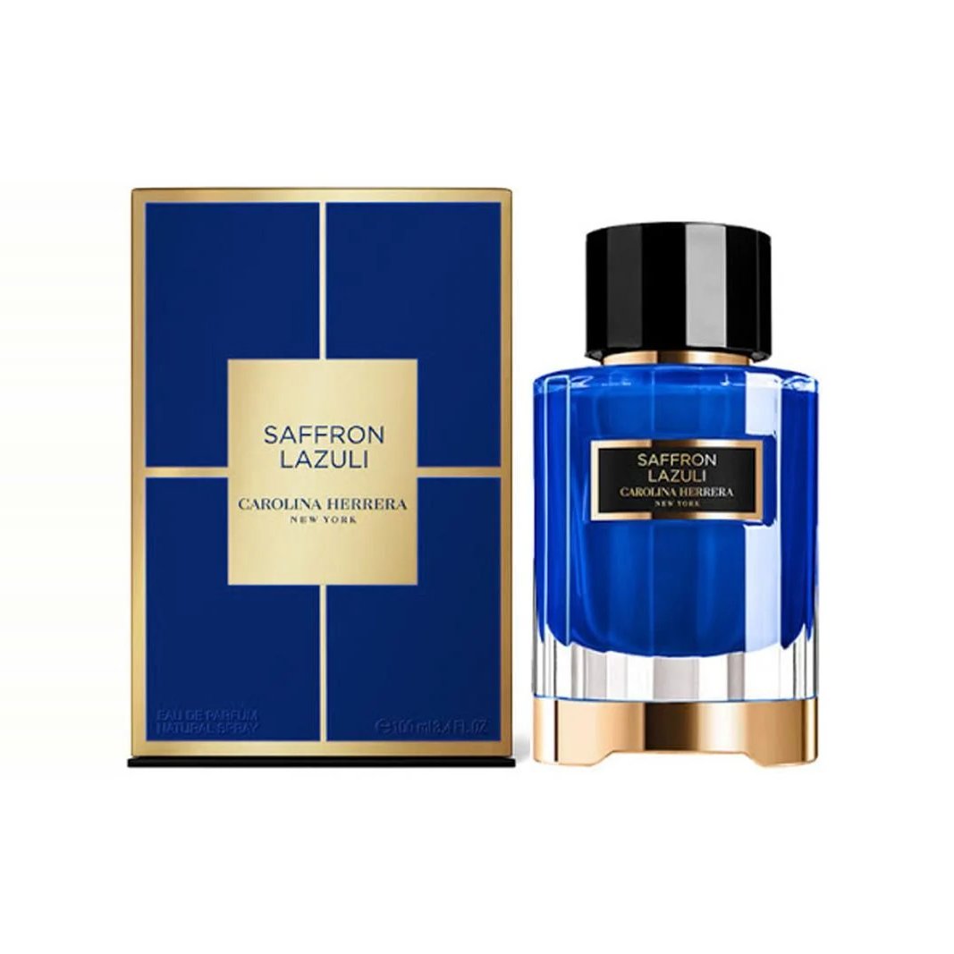 Carolina Herrera Saffron Lazuli EDP 100ml 2