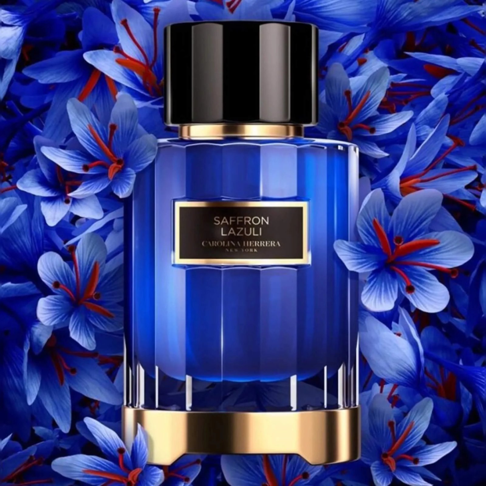 Carolina Herrera Saffron Lazuli EDP 100ml 3