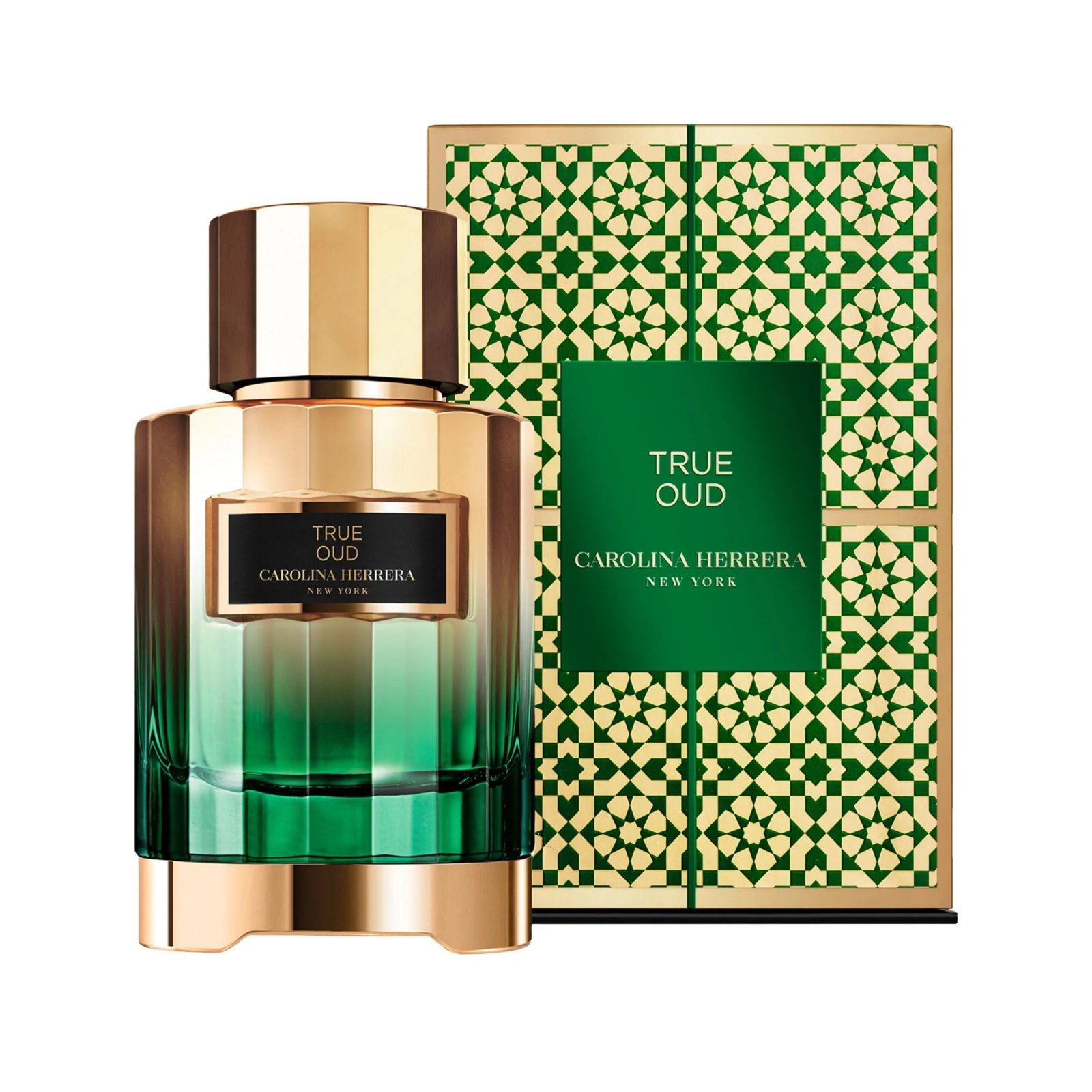 Carolina Herrera True Oud EDP 100ml 2