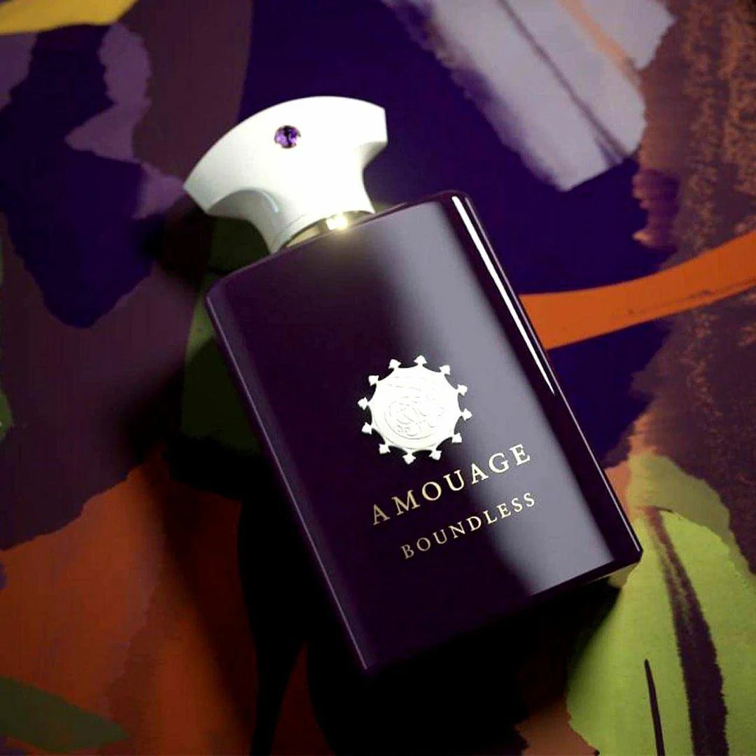Amouage Boundless EDP 100ml 4