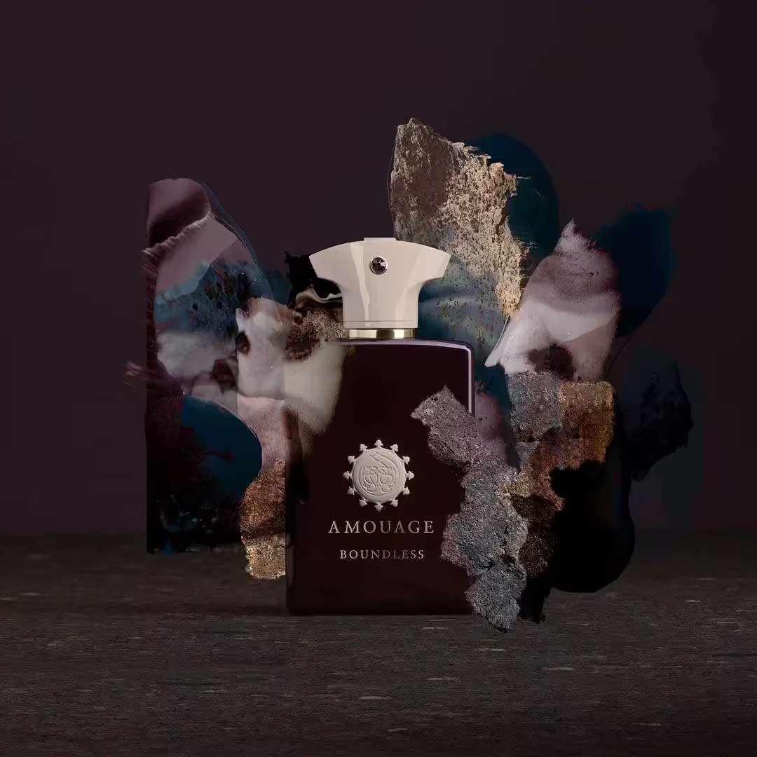 Amouage Boundless EDP 100ml 3
