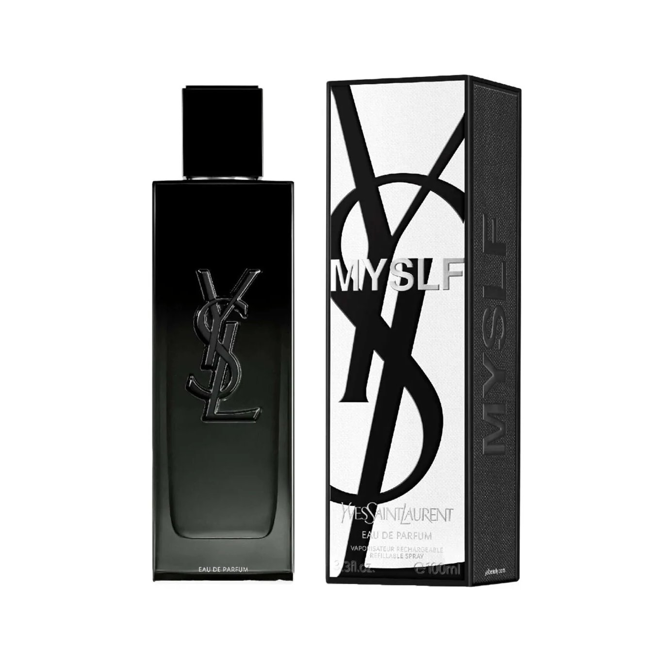Yves Saint Laurent MYSLF EDP 100 ml 2