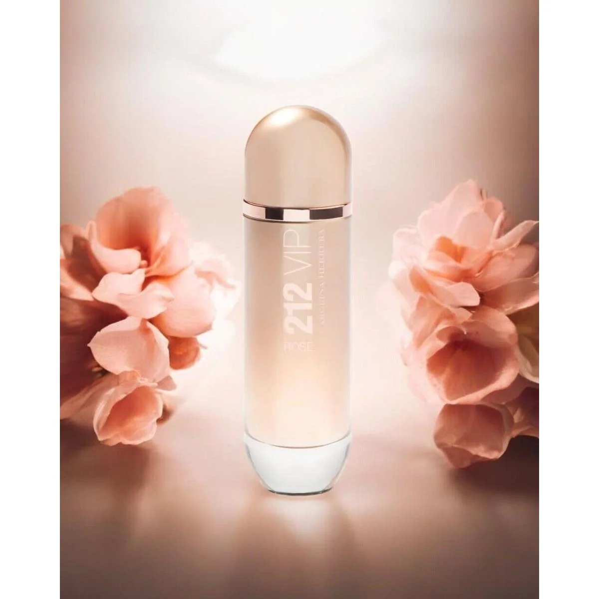 Carolina Herrera 212 VIP Rosé 125ml EDP - Are You On The List ? 3