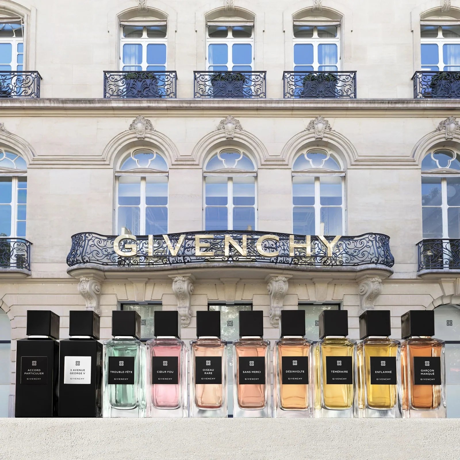 Givenchy 3 Avenue George V EDP 100 ml 3