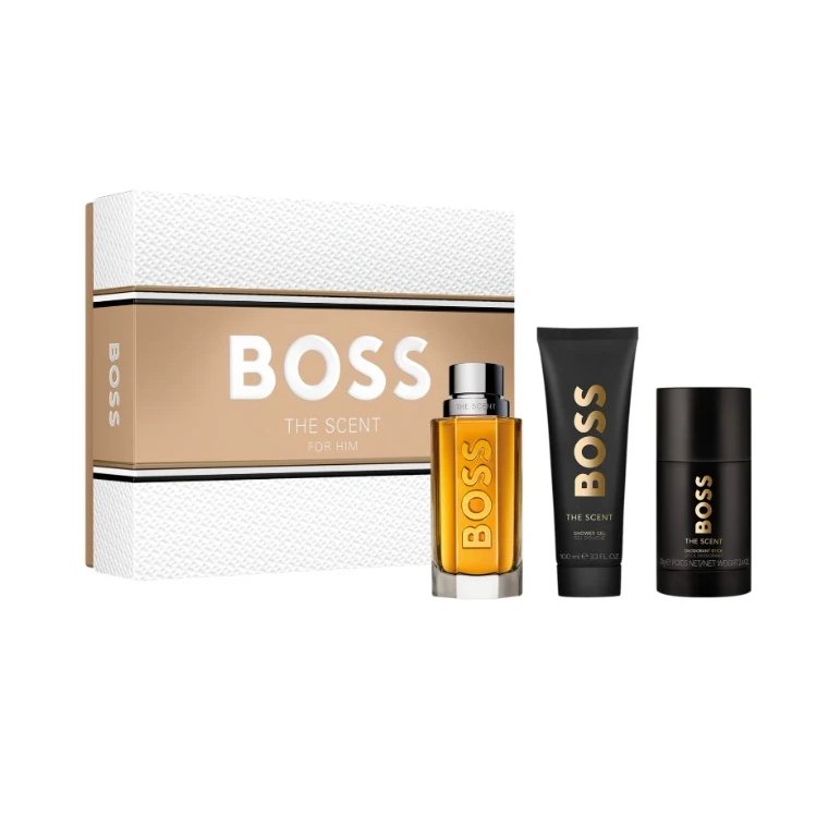 Hugo Boss The Scent for Him Gift Set 2