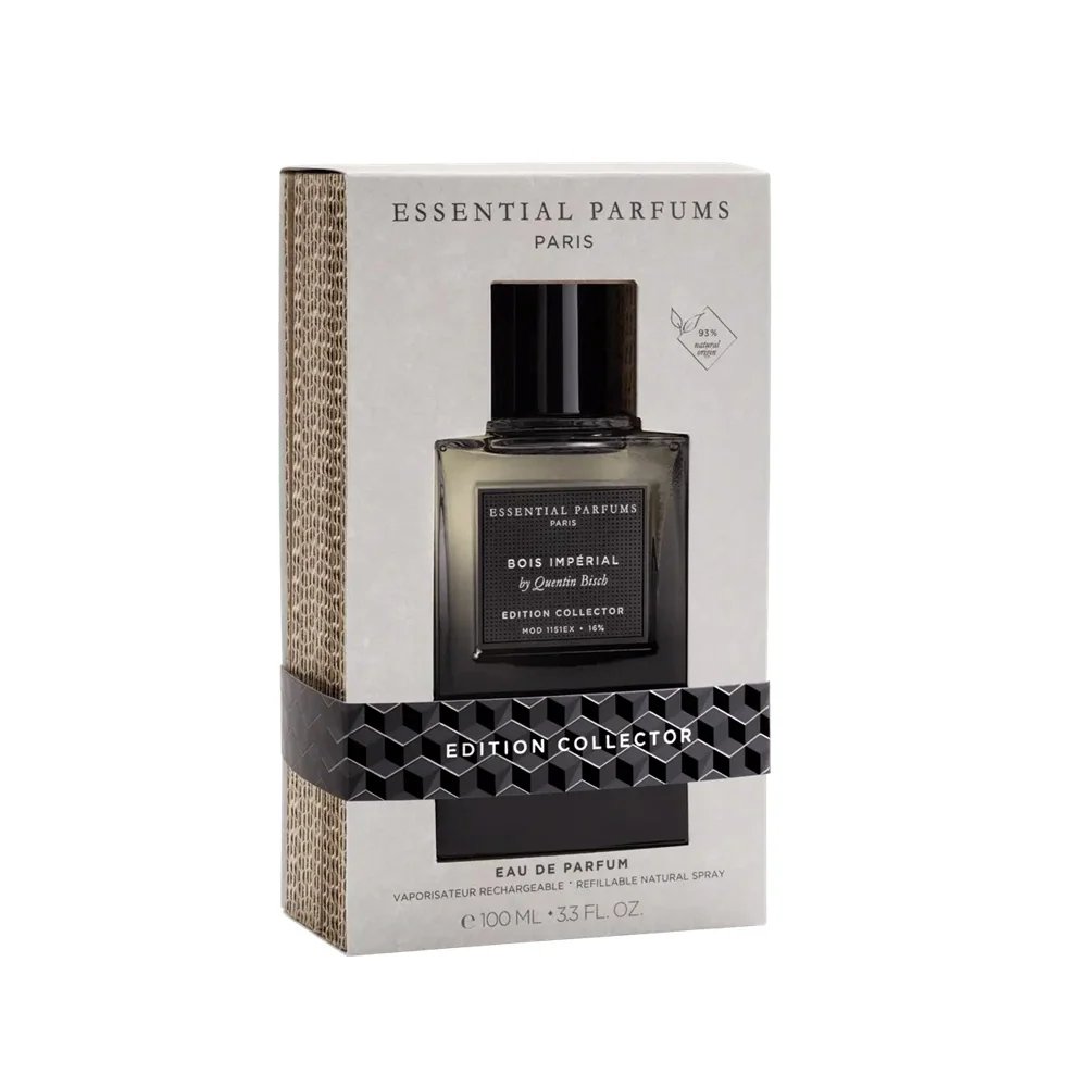 Essential perfumes bois imperial edition collector edp 100 ml 3