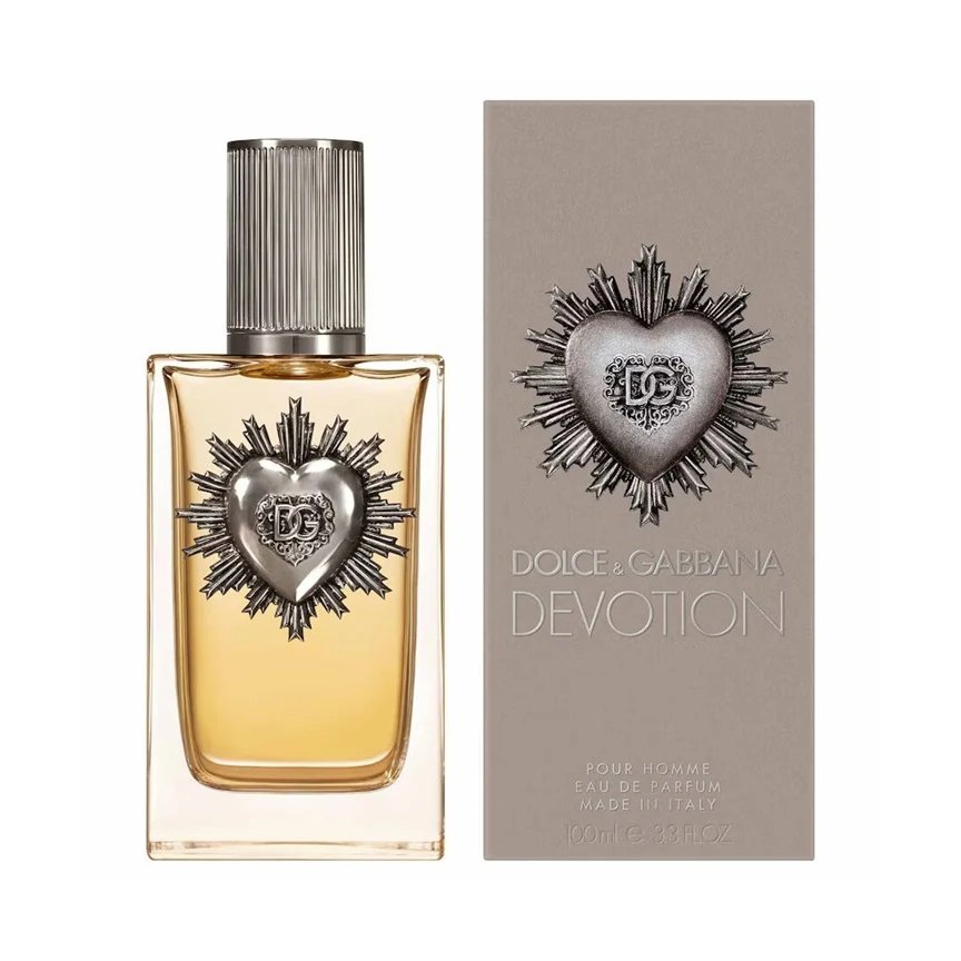 Dolce & Gabbana Devotion EDP Men 100 ml 2