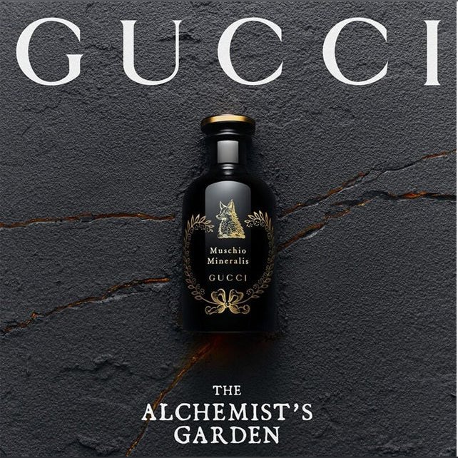 Gucci The Alchemist’s Garden Muschio Mineralis EDP 100 ml 3