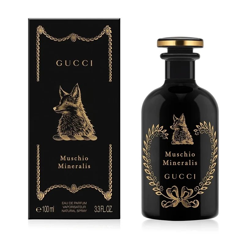 Gucci The Alchemist’s Garden Muschio Mineralis EDP 100 ml 2