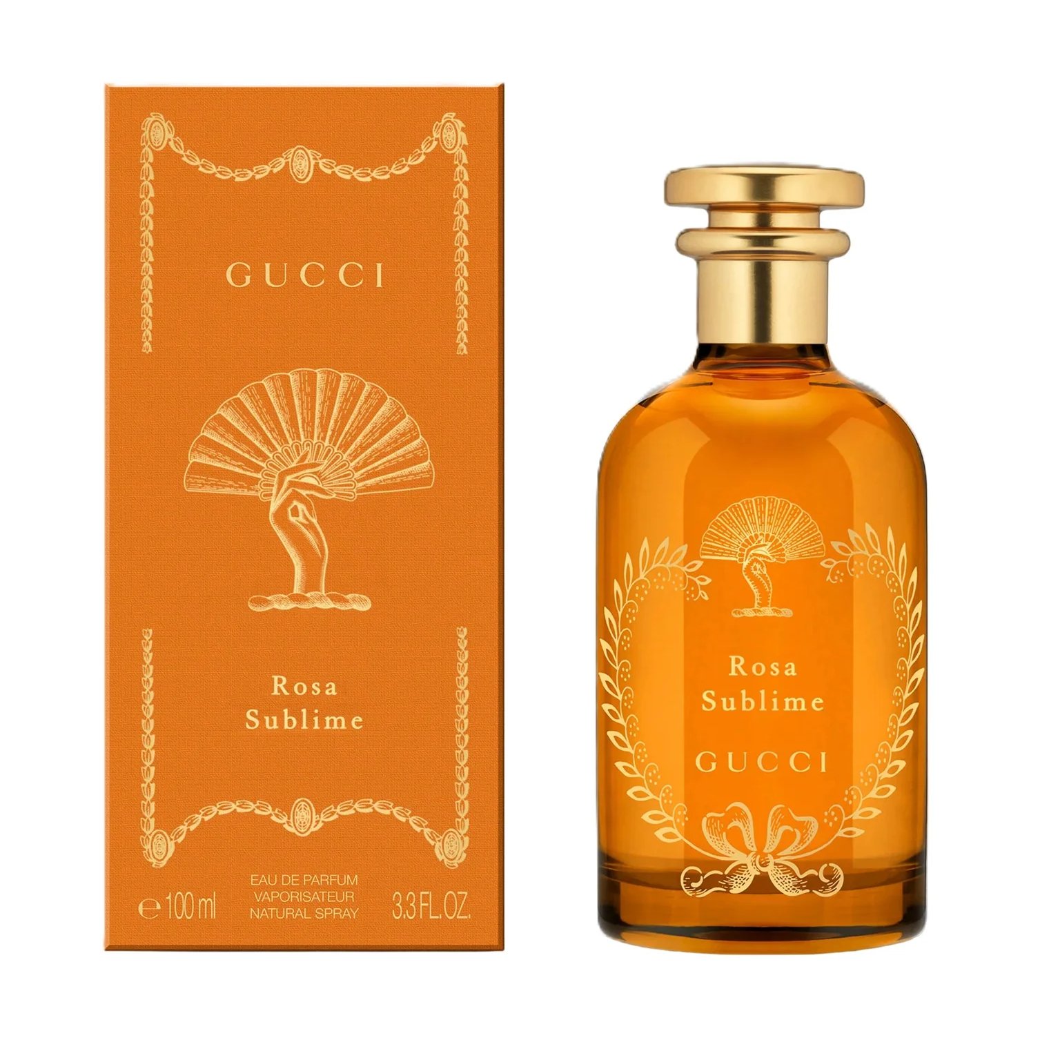 Gucci The Alchemist’s Garden Rosa Sublime EDP 100 ml 2