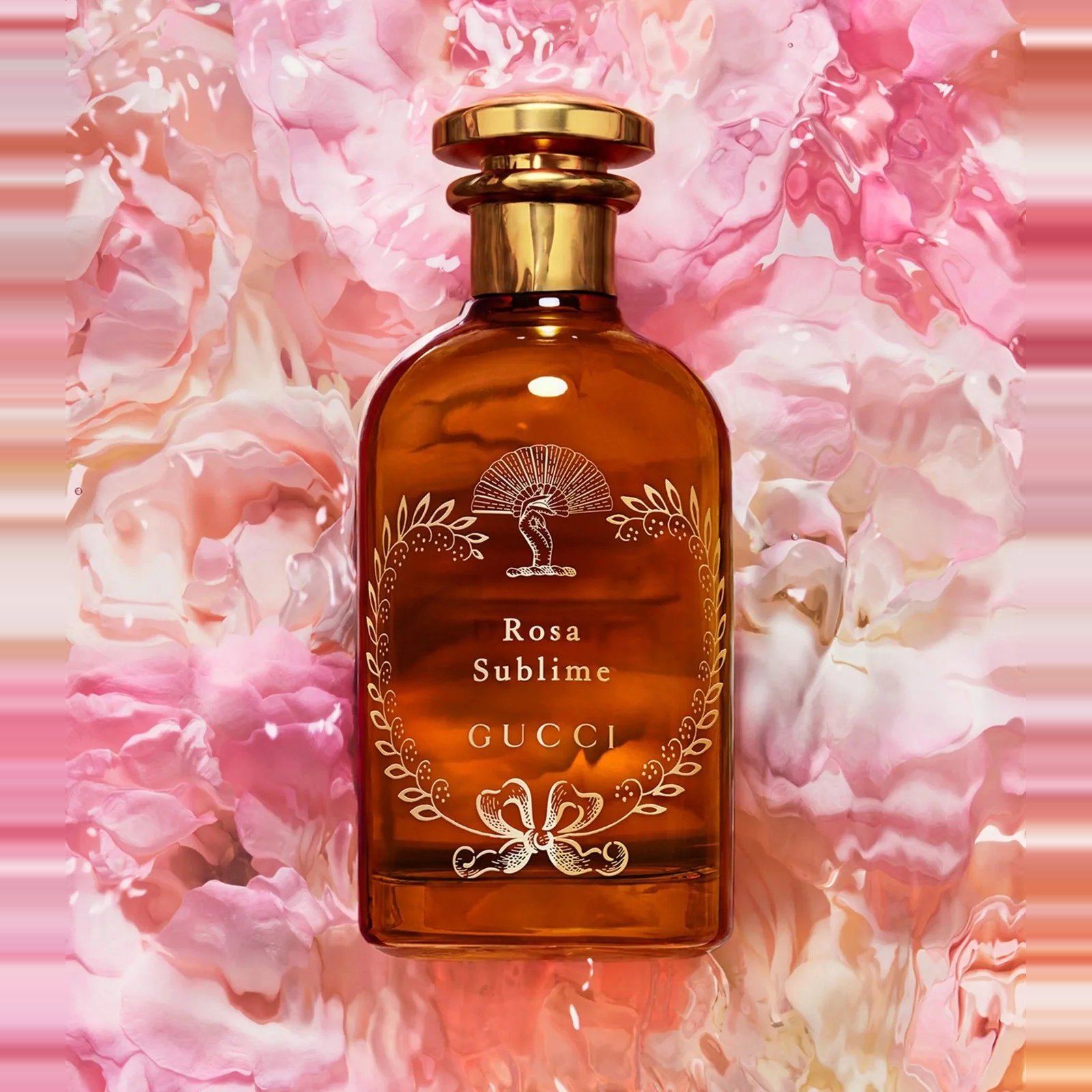 Gucci The Alchemist’s Garden Rosa Sublime EDP 100 ml 3