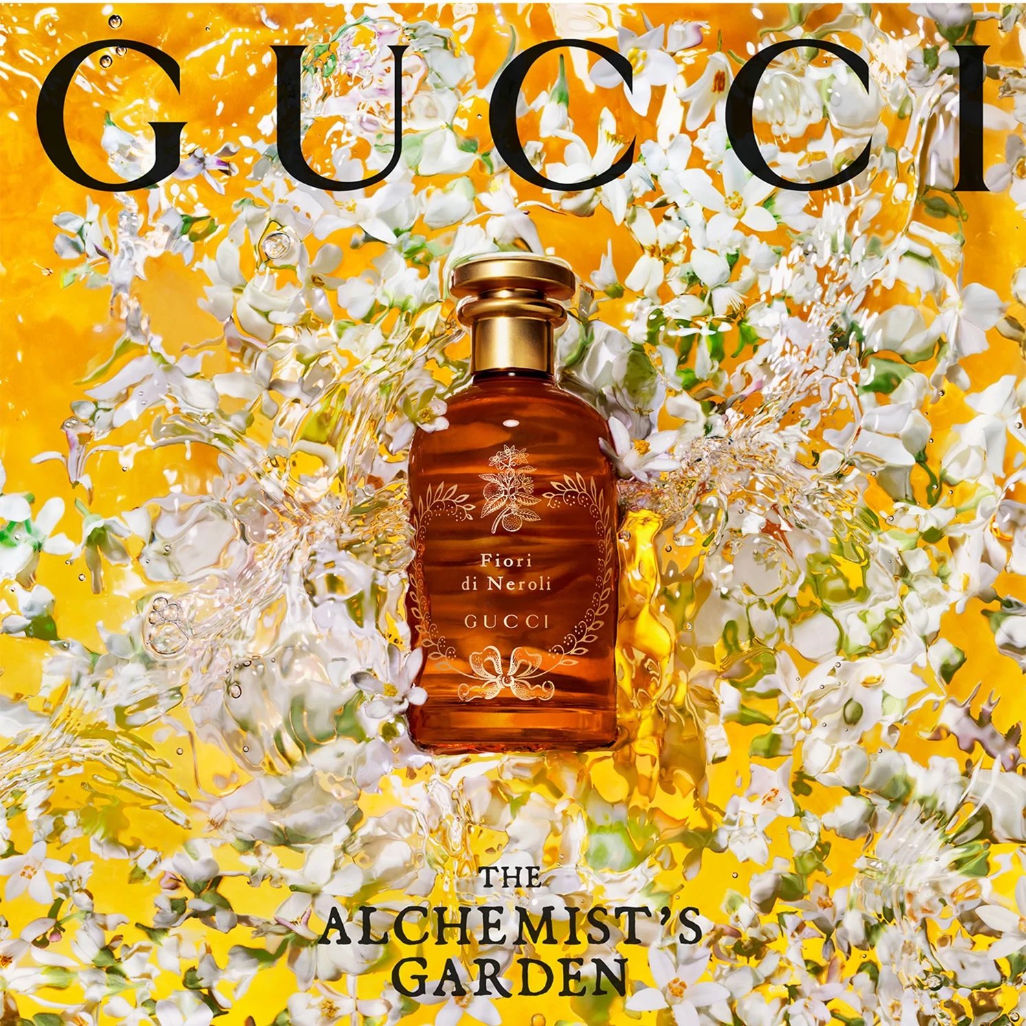 Gucci Fiori Di Neroli EDP 100 ml 3