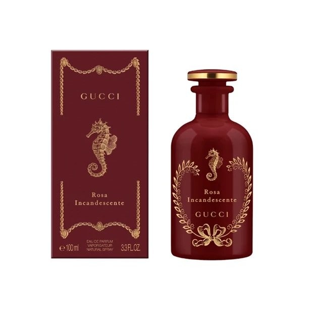 Gucci The Alchemist’s Garden Rosa Incandescente EDP 100 ml 2