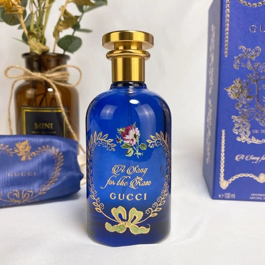 Gucci A Song For The Rose EDP 100 ml 3