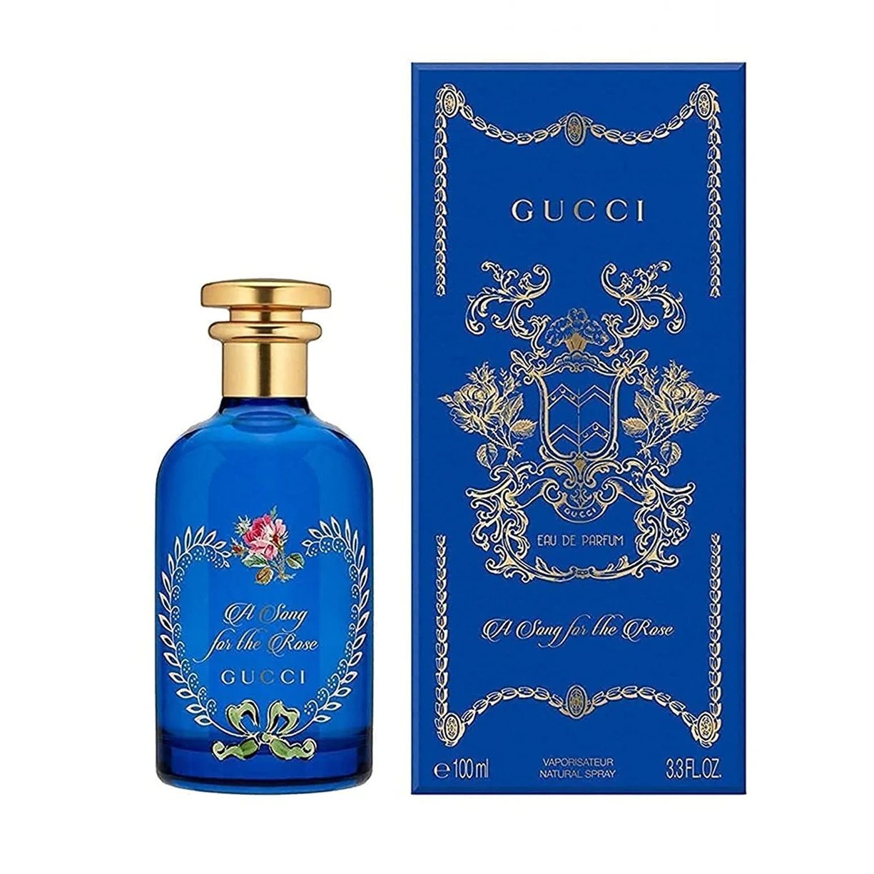 Gucci A Song For The Rose EDP 100 ml 2