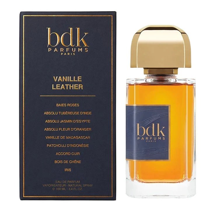 BDK Parfums Vanille Leather EDP 100 ml 2