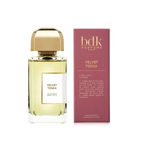 BDK Parfums Velvet Tonka Eau de Parfum 100 ml 2