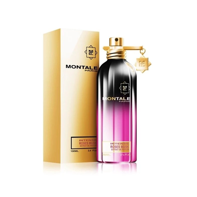 Montale Intense Roses Musk Extrait de Parfum 100 ml 2