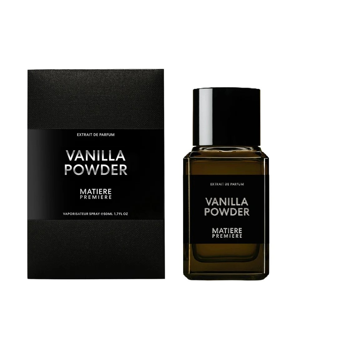 Matière Première Vanilla Powder Extrait de Parfum 100ml 2