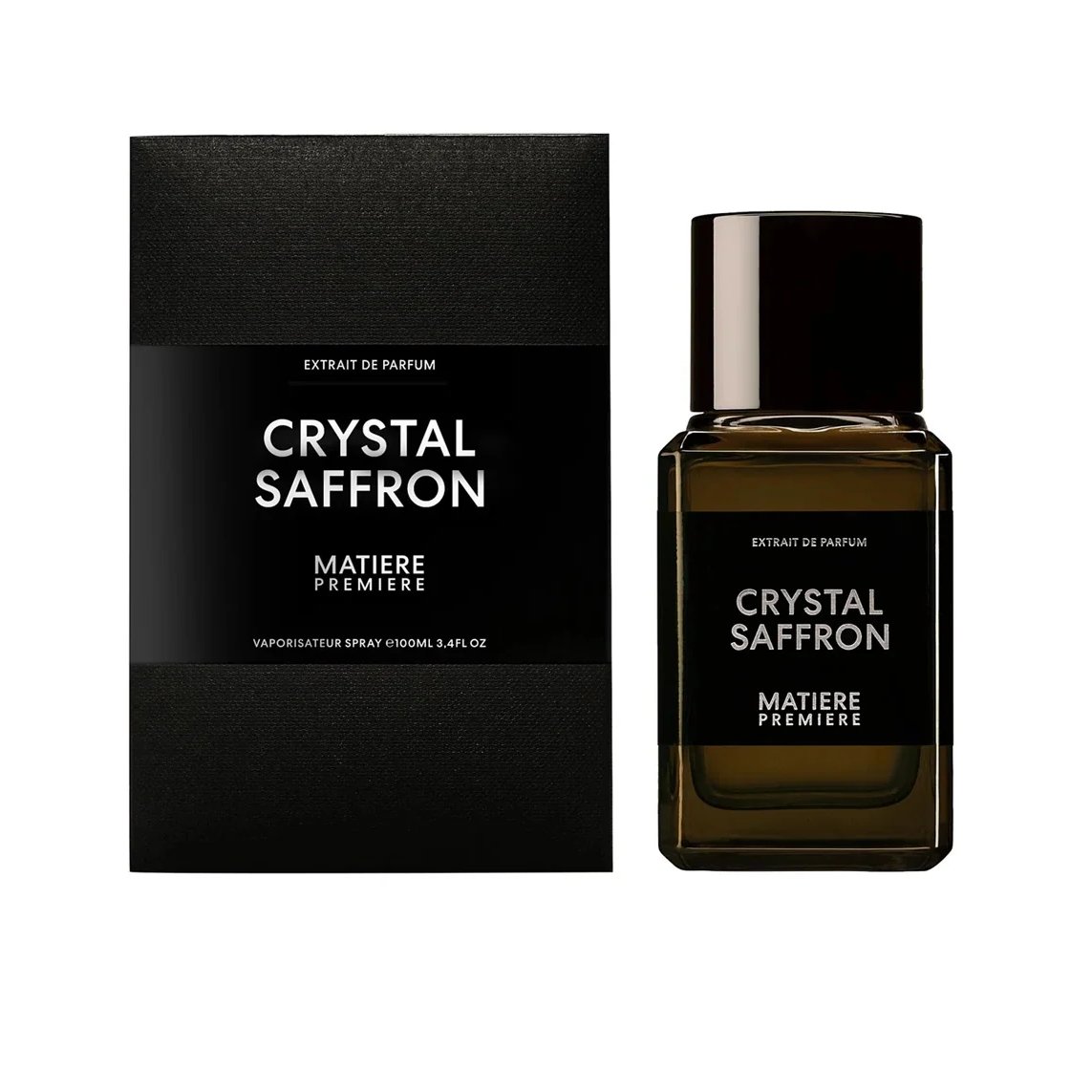 Matiere Premiere Cyrstal Saffron Extrait De Parfum 100 ml 2