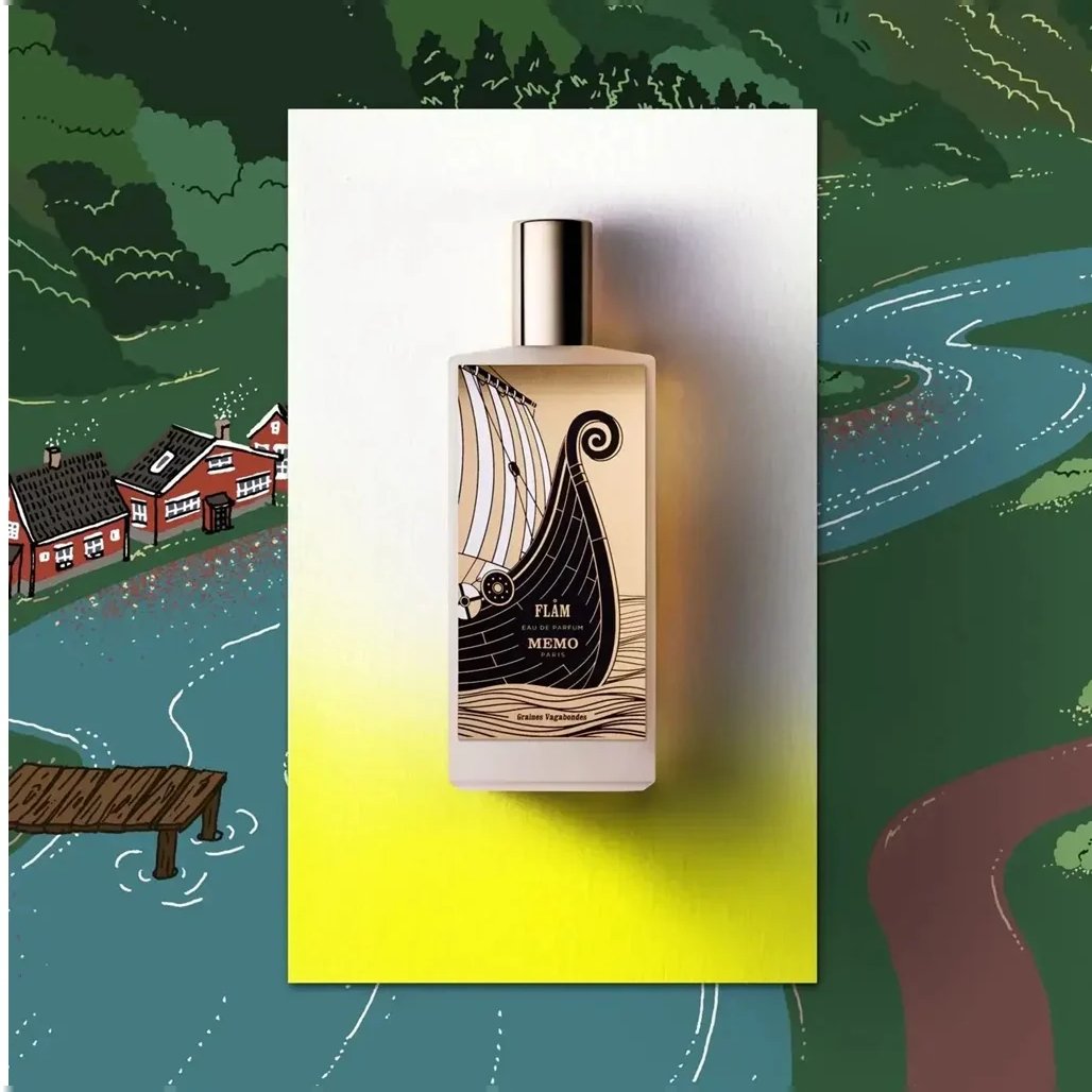 Memo Flam Edp 75ml 3
