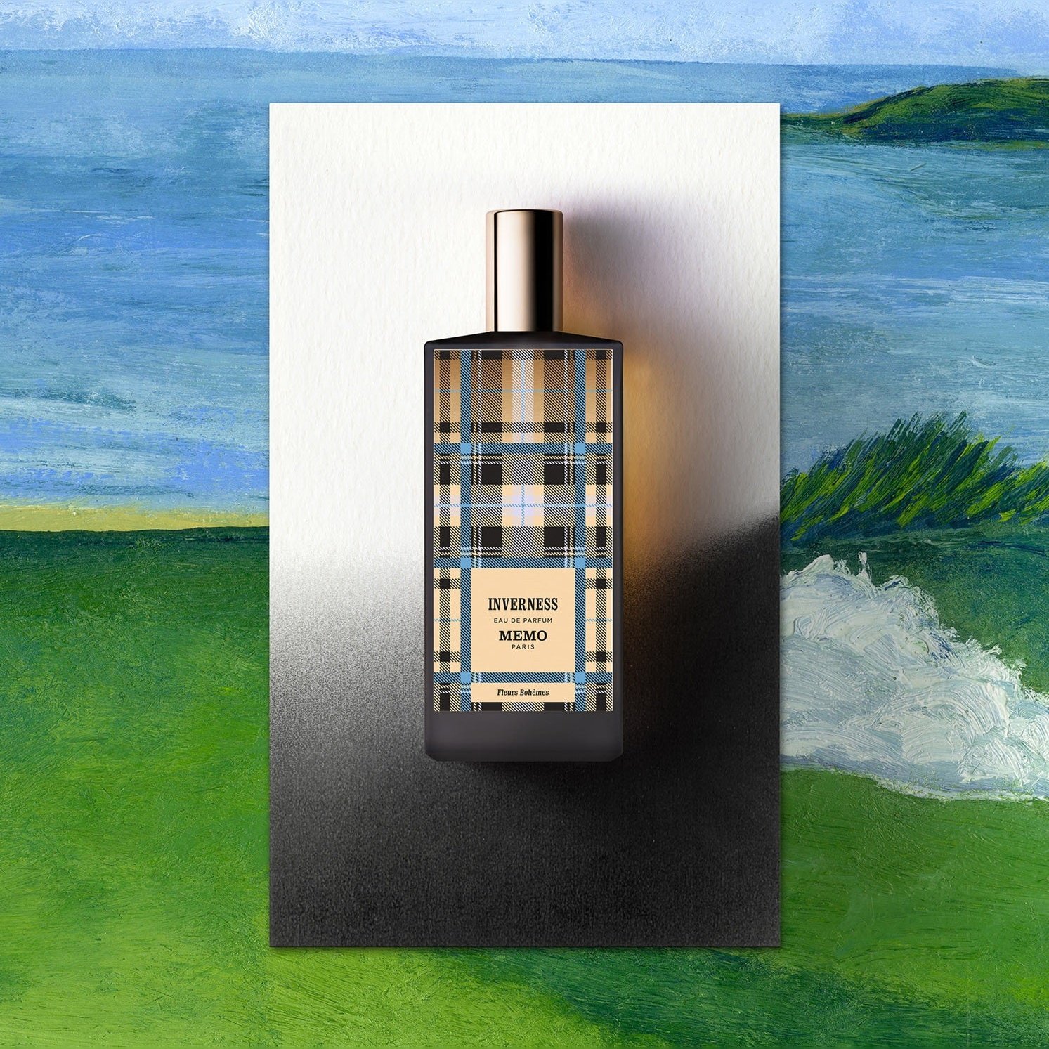 Memo Inverness Edp 75 ml 3