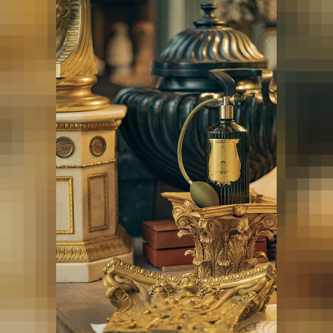 Trudon Cire  Ernesto Room Spray 375 Ml 3