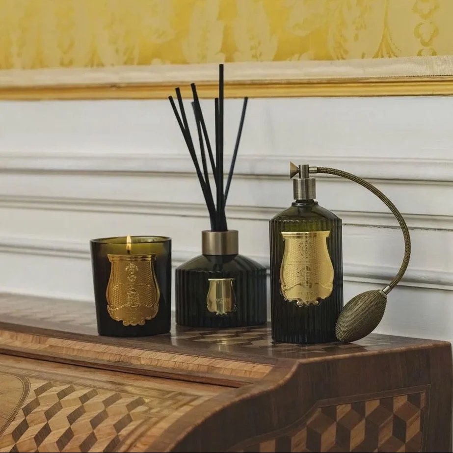 Trudon Cyrnos Room Spray 375 Ml 3