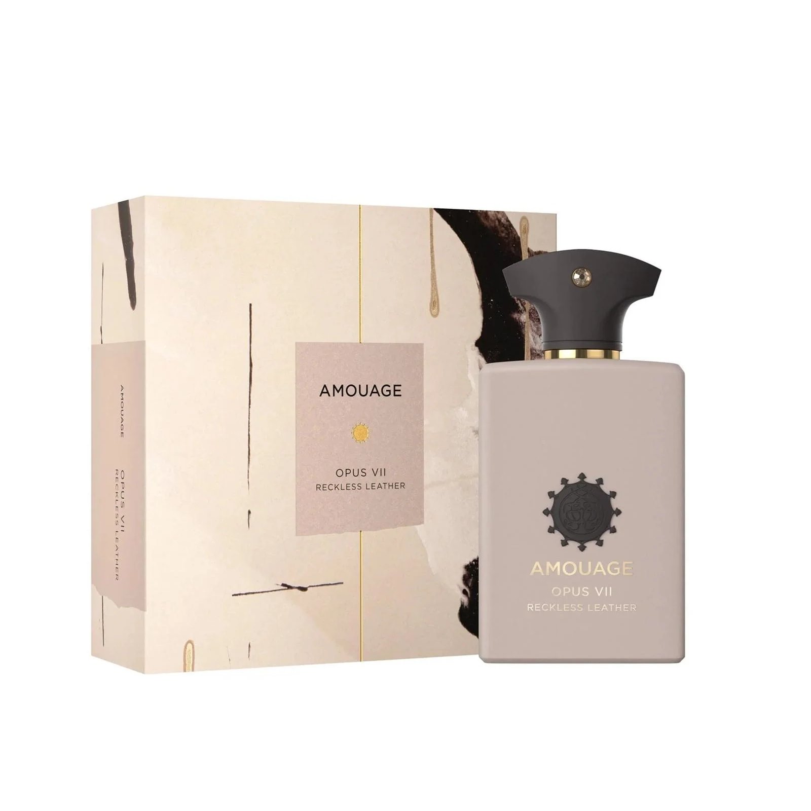 Amouage VII Reckless Leather EDP 100 ml 2