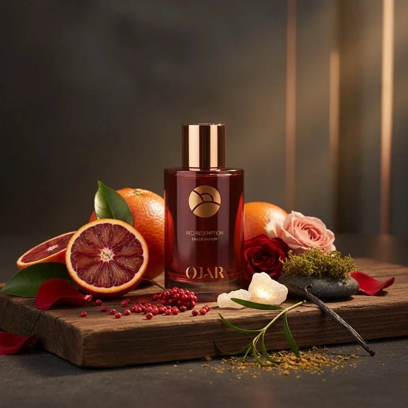 Ojar Red Redemption EDP 100 ml 3