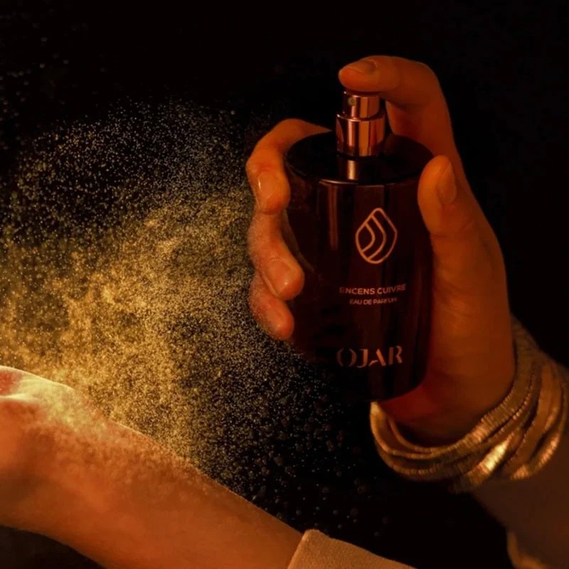Ojar Encens Cuivre EDP 100 ml 3