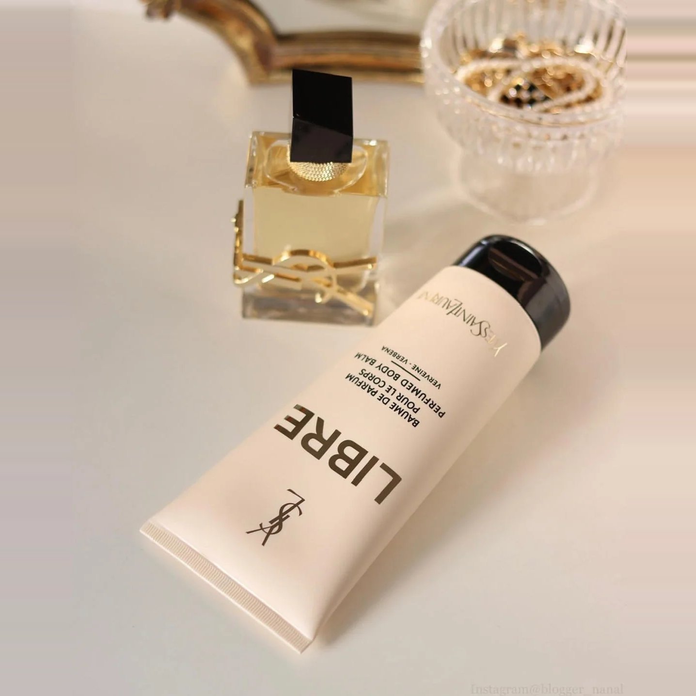 YSL Libre Baume de Parfum Body Balm 200 ml 3