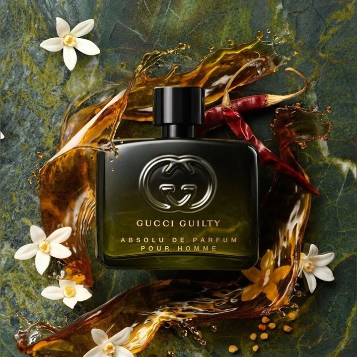 Gucci Guilty Absolu Pour Homme EDP 60 ml 3