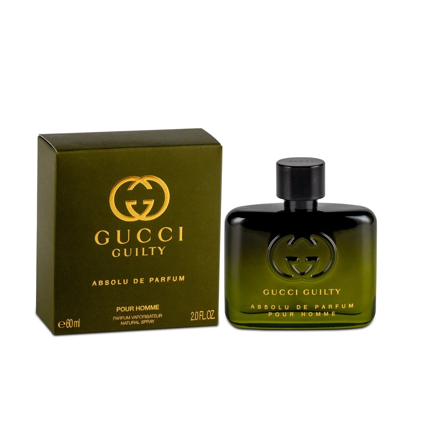 Gucci Guilty Absolu Pour Homme EDP 60 ml 2