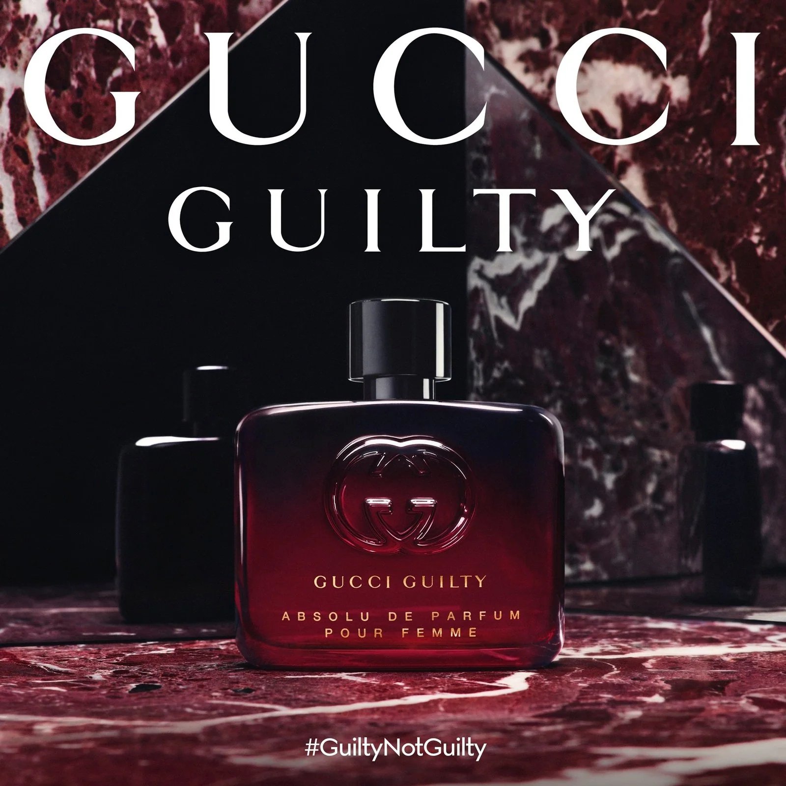 Gucci Guilty Absolu Pour Femme EDP 60 ml 3