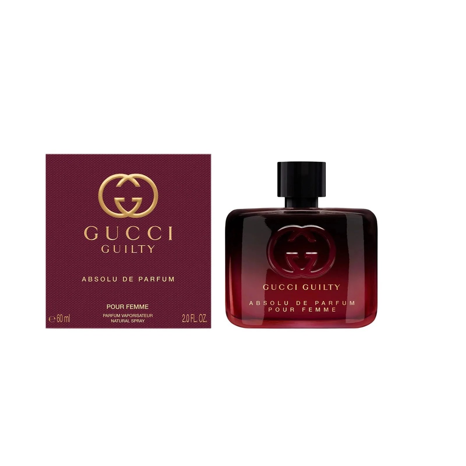 Gucci Guilty Absolu Pour Femme EDP 60 ml 2