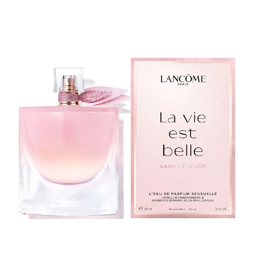 Lancome La Vie Est Belle Vanille Nude EDP 50 ml 2