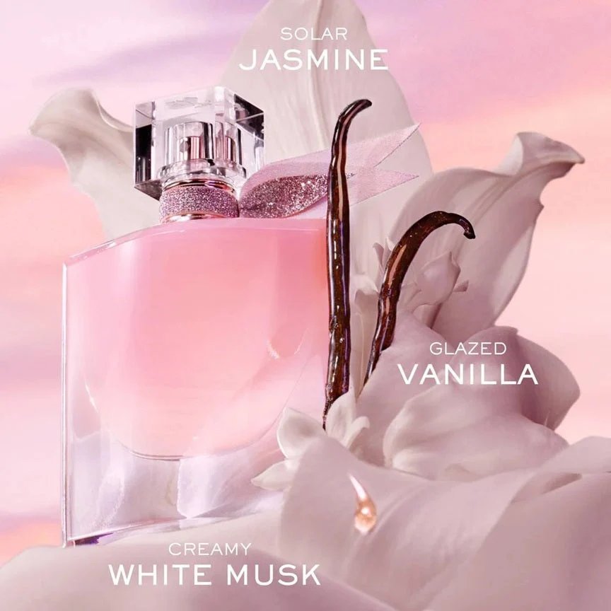 Lancome La Vie Est Belle Vanille Nude EDP 50 ml 3