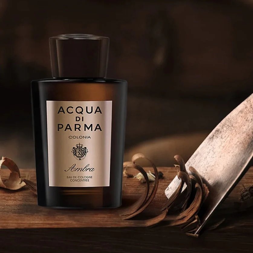 Acqua di Parma Ambra EDP 180 ml 3
