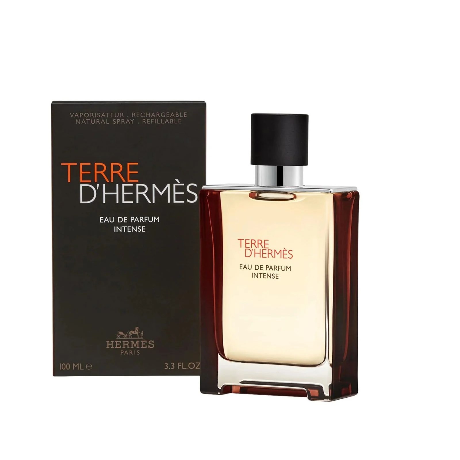 Hermes Terre D' Hermes EDP Intense 100 ml 2