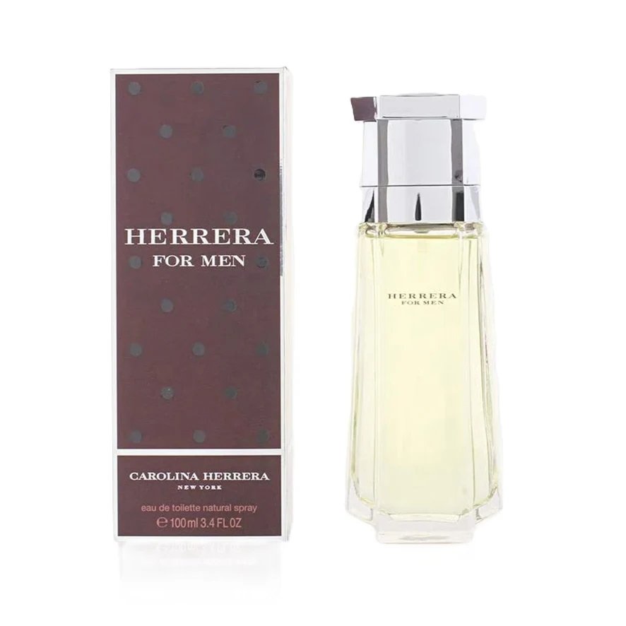 Carolina Herrera For Men Edt 100 ml 2