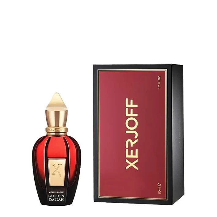 Xerjoff Coffee Break Golden Dallah Parfum 50ml 2