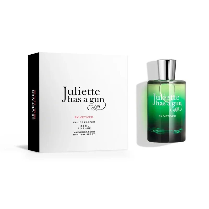 Juliette Has a Gun Ex Vetiver EDP 100 ml 2