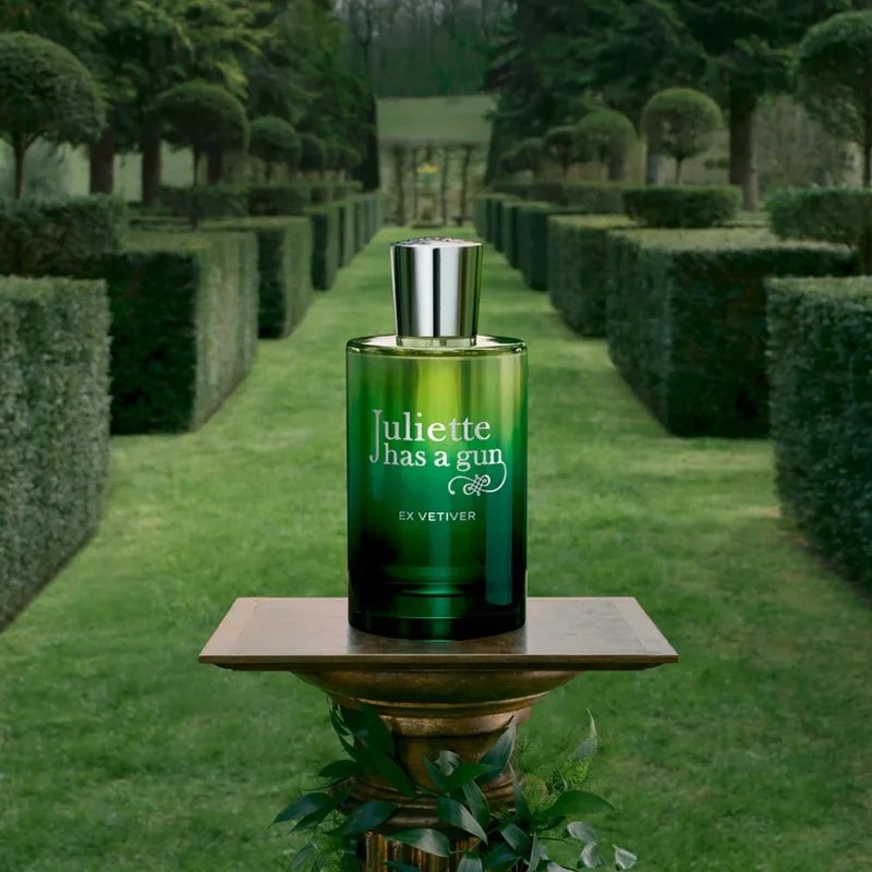 Juliette Has a Gun Ex Vetiver EDP 100 ml 3