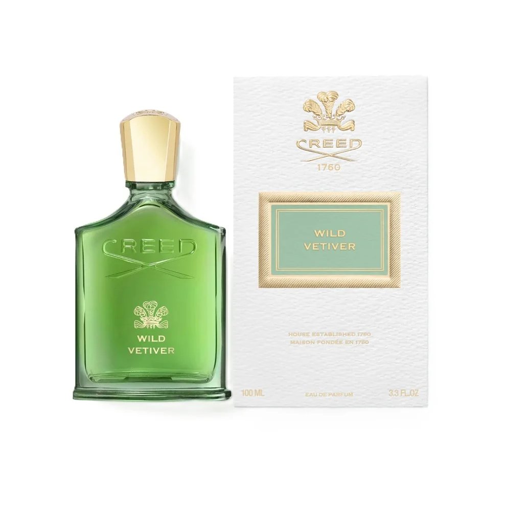 Creed Wild Vetiver EDP 100 ml 2