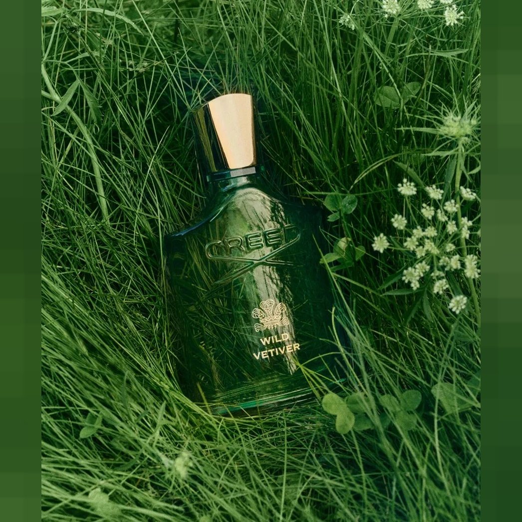 Creed Wild Vetiver EDP 100 ml 4