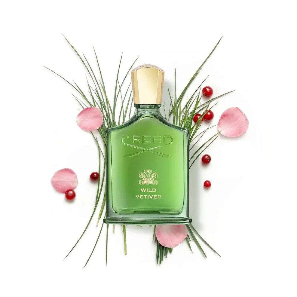 Creed Wild Vetiver EDP 100 ml 3